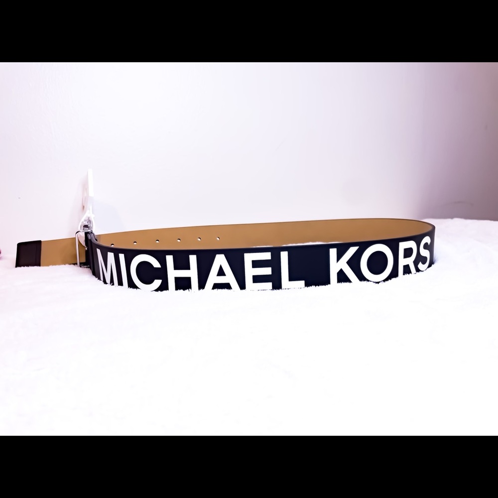 Michael Kors women belt (MK logo)